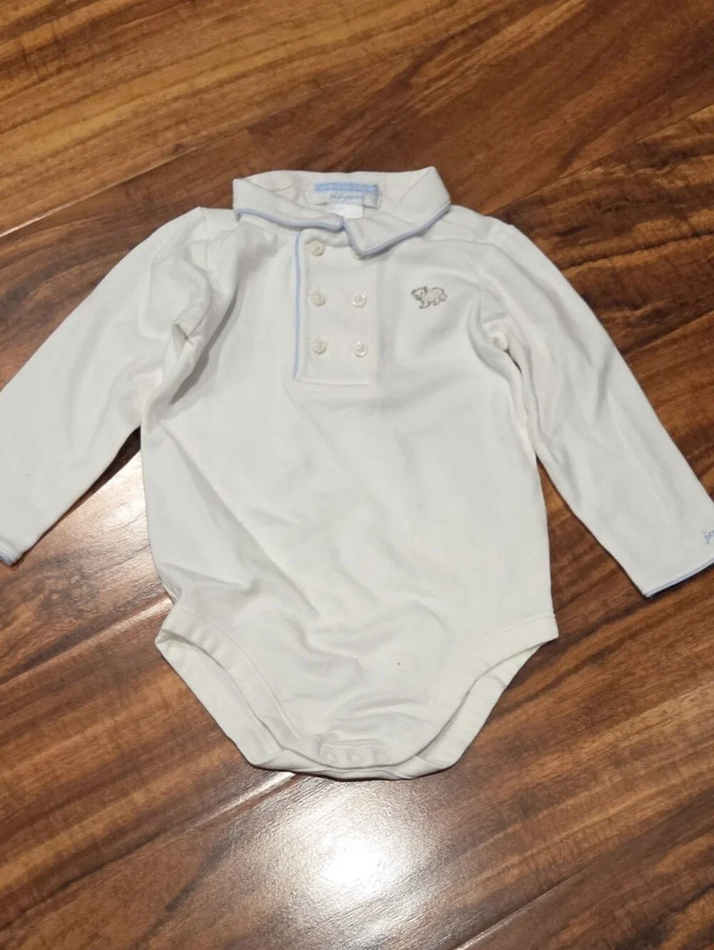 Janie & Jack EUC 12-18 Months Corduroy Overalls, Plaid Bodysuit, Cotton Bodysuit
